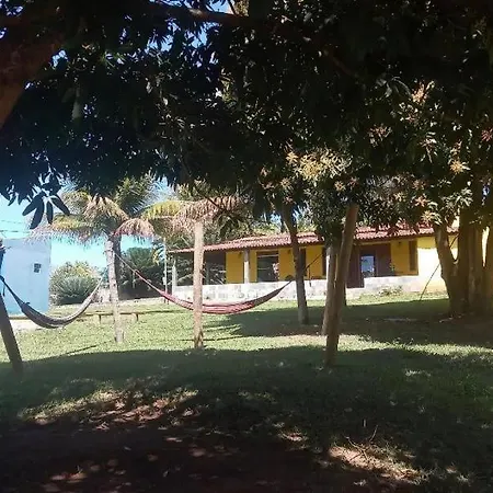 Sitio Canaa Jacobina  Exterior photo