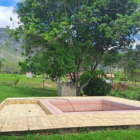 Sitio Canaa Jacobina  Exterior photo