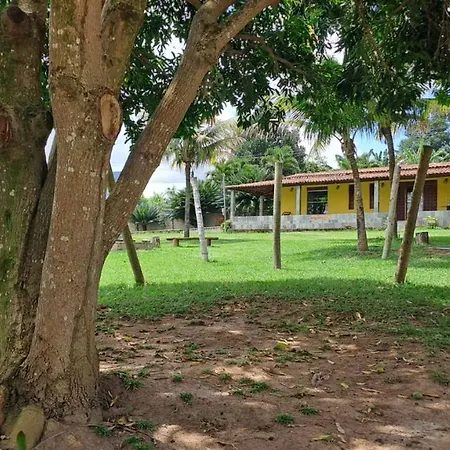 Sitio Canaa Jacobina  Exterior photo
