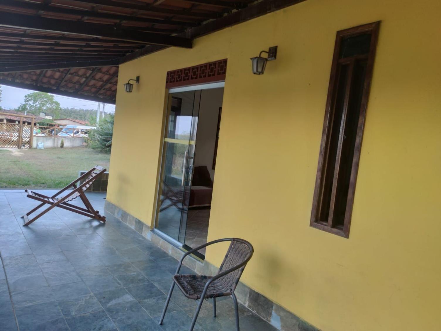 Sitio Canaa Holiday home *