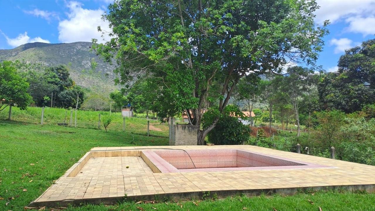 Sitio Canaa Holiday home Jacobina (Bahia)